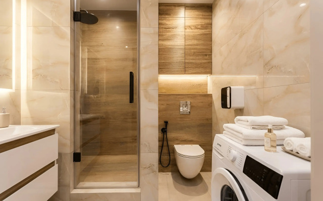 Квартира VIP в центре ЖК Все Свои на 6 гостей