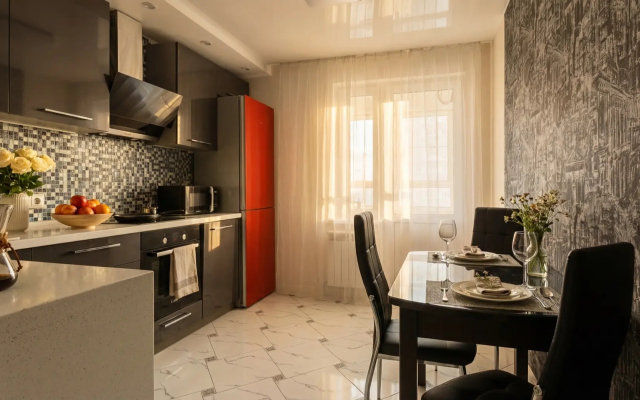 Апартаменты Stepanenkov на Окской 1