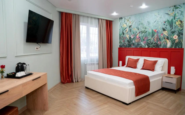 Terrenkur boutique-hotel