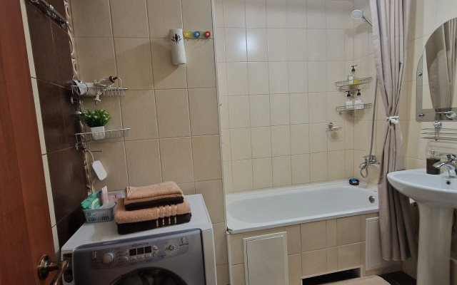 Квартира Уютный Уголок в Центре Спартановки