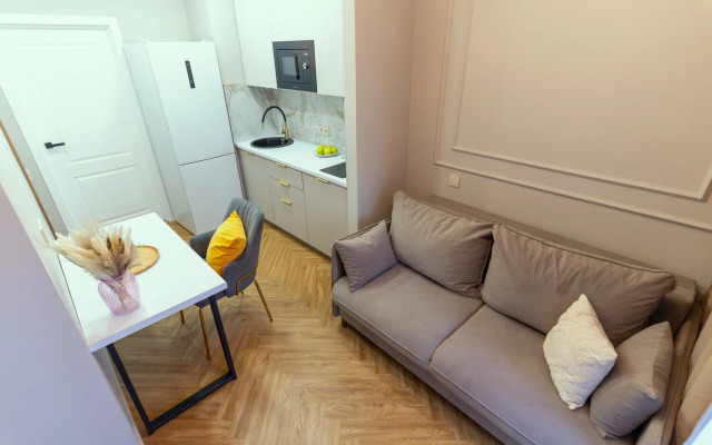 Апартаменты Stepanenkov с мини-сауной на Свердлова 32б