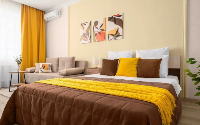 Квартира на Кореновской 57к1