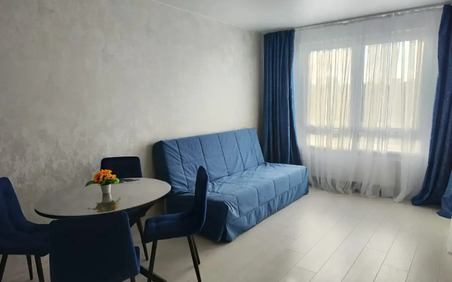 Квартира на улице Ригачина 40