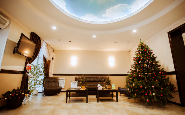 Отель Талисман