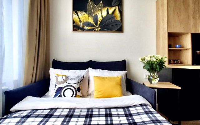 Aparts Haus Flat