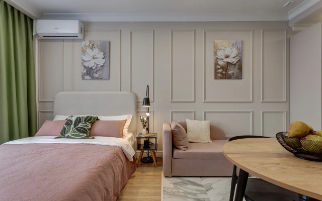 Квартира Магнолия от Номе24