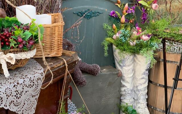 Гостевой Дом Усадьба в Большекулачье