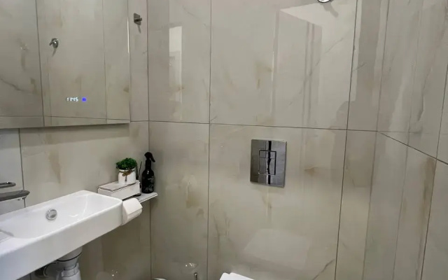Квартира 2х VEROM с красивым ВИДОМ на реку и город