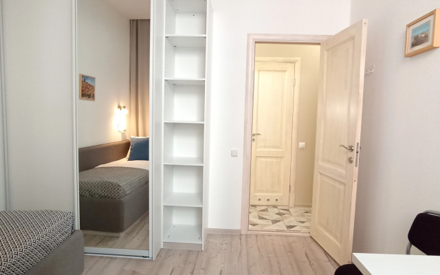 2-Komnatnaya U Moskovskogo Vokzala Flat