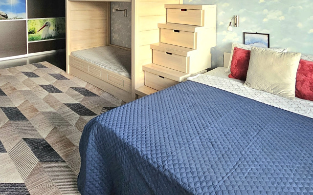 Квартира Двухкомнатная в Самаре