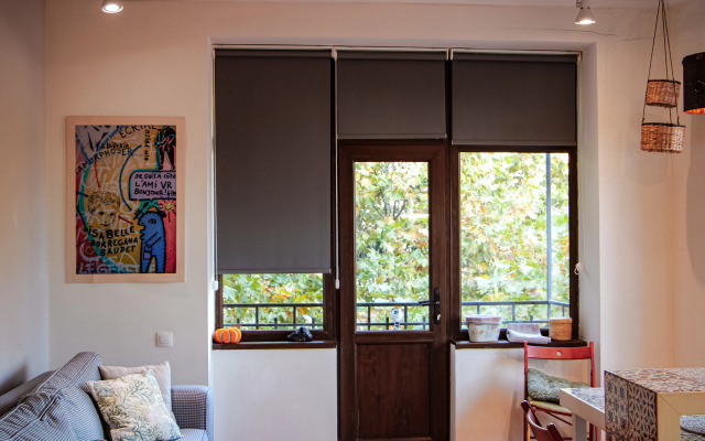 Апартаменты Old Tbilisi Sololaki Apartment