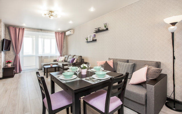 Квартира «StarHouse» у МТЛ-Арены