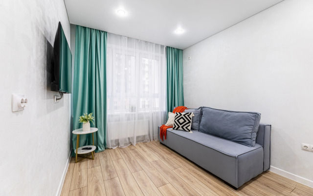 Апартаменты TatAparts Ласточка Стильная Евродвушка рядом с Метро