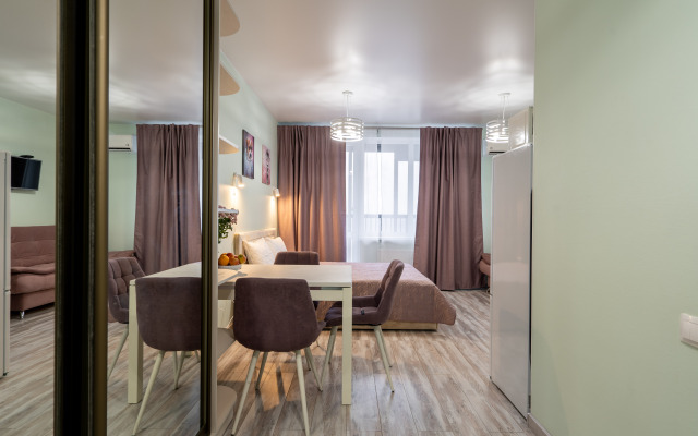 Апартаменты в Палацио