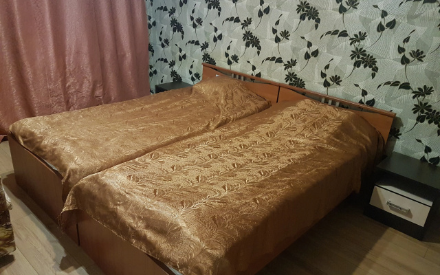 Квартира Уютная трехкомнатная у склона