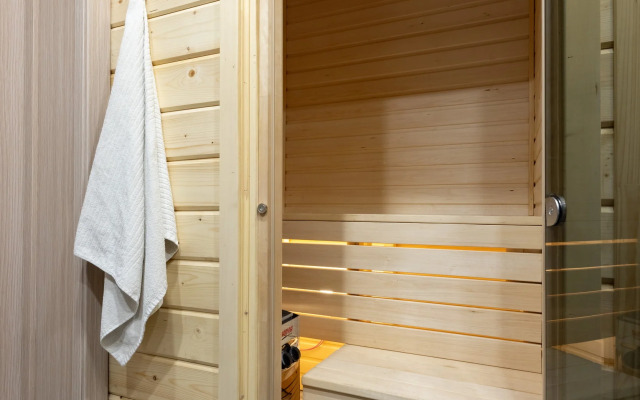 Частный дом Уютный дом с камином