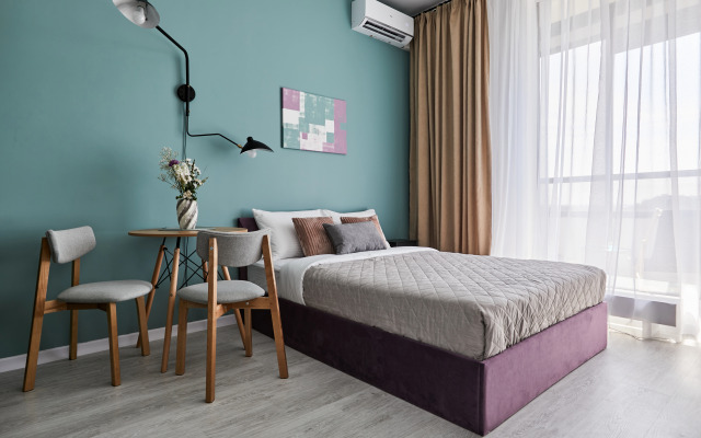 Myhome Yourhome Na Uralskoy D.25 K.1 Flat