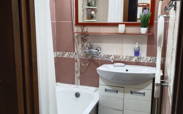 Uyutnaya kvartira Flat