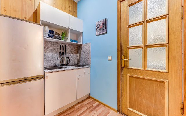 Квартира Gallery apartment