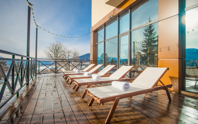 Auroom Resort Hotel