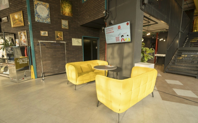 Апартаменты Vеrtiсаl у Метpо Mосковcкaя