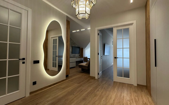 Vidovaya Dizaynerskaya Flat