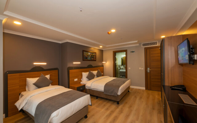 New Emin Hotel