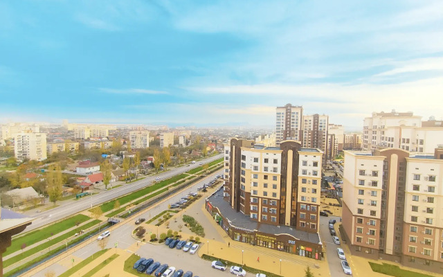 Квартира С хорошим видом