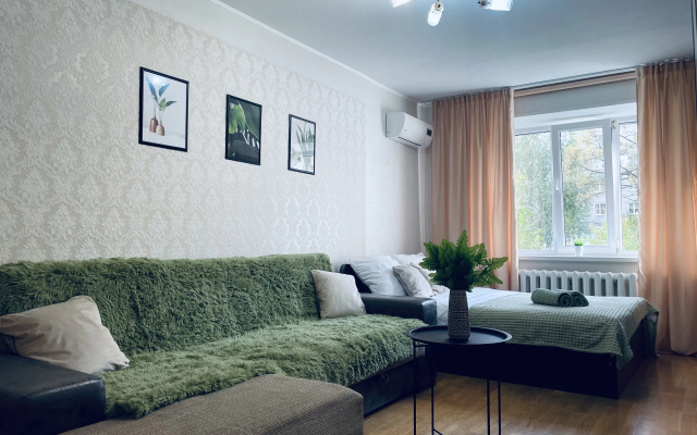 Квартира не далеко от зоопарка