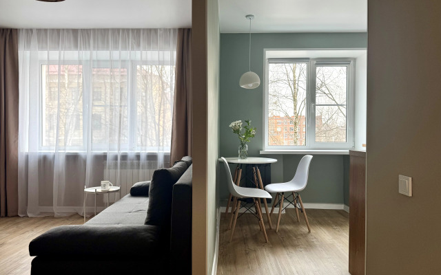 Квартира Hygge Karelia Шалфей