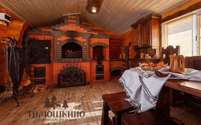 Timoshkino Guesthouse