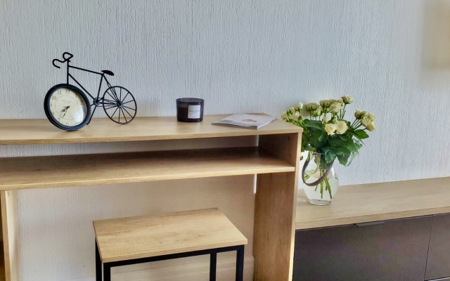 Aparts Haus Flat