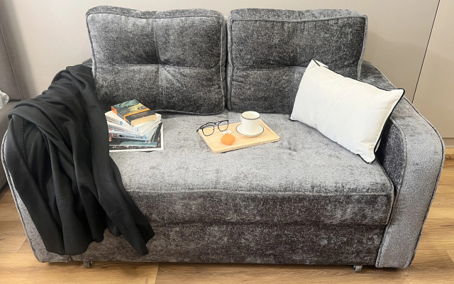 Квартира Уютная в ЖК СЕМЬЯ