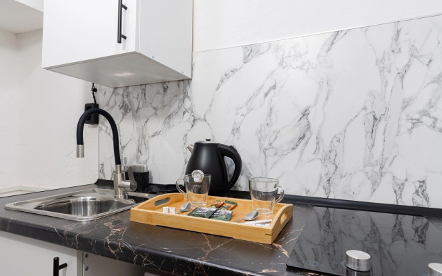 Апартаменты Студия 1 в Историческом Центре Санкт Петербурга