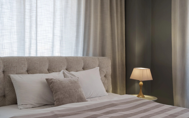 Квартира Просторная в 10 мин от МВДЦ Сибирь