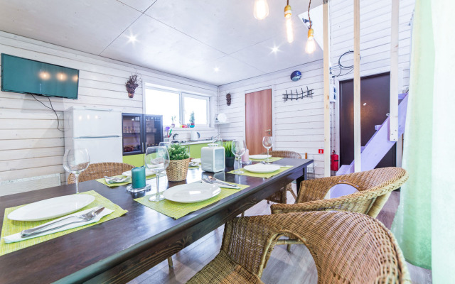 Sanino Space Holiday home
