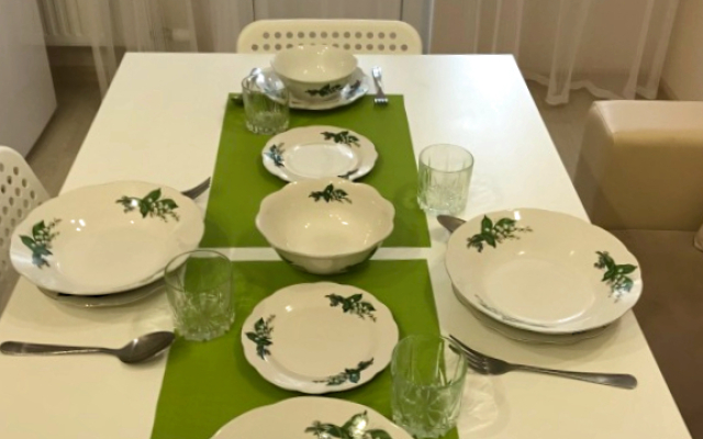 Na Astrakhanskoy Apartments