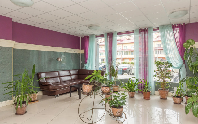 Uyutnaya Studiya V Tsentre Goroda Flat