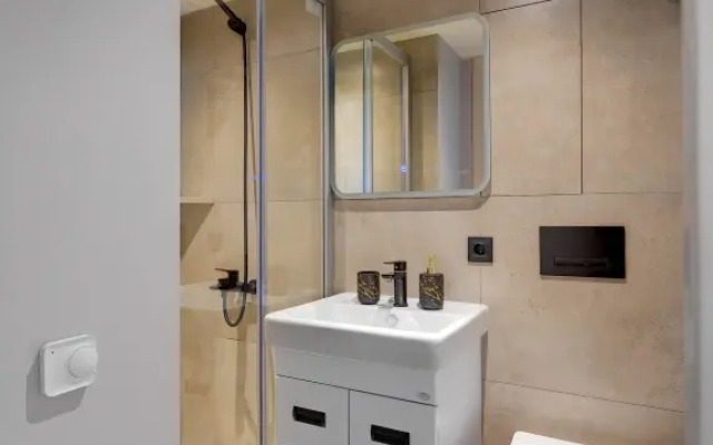 Апартаменты Студия Токио Светлый Дом