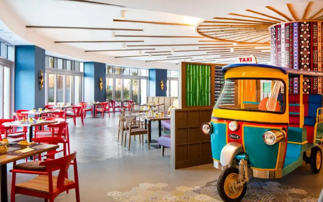 Kurortnyj ' Centara Mirage Beach Resort Dubai