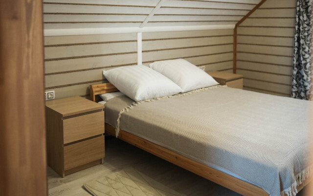 Гостевой дом Новая Ладога