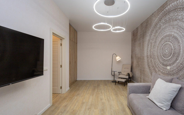 Квартира на Вагоностроительной