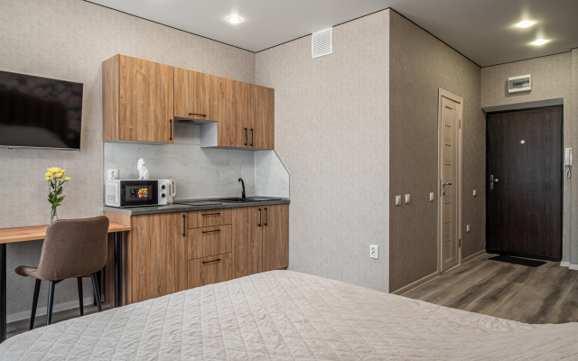 Квартира Уютная на Улице Апанасенковская 12/1к1