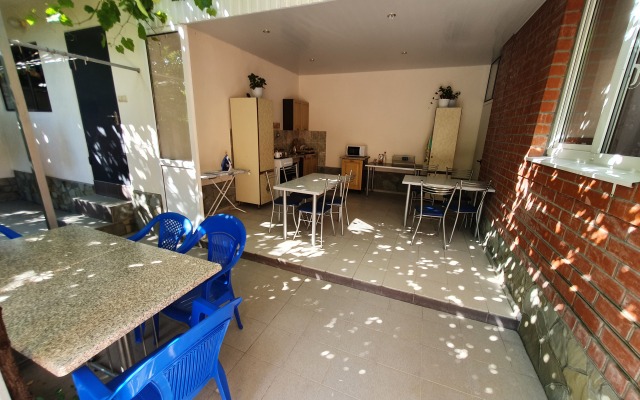 Гостевой дом на Горького