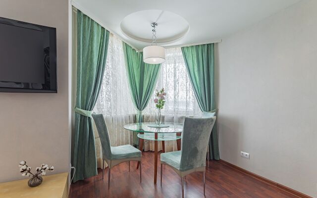 Апартаменты на Мещерском бульваре 3/3