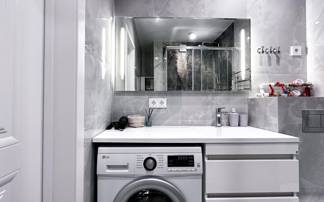 Апартаменты студия Видовая в Центре