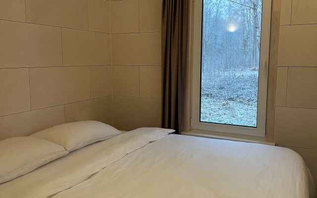 Частный дом Уютный дом  нa бeрегу лесногo озeра 2