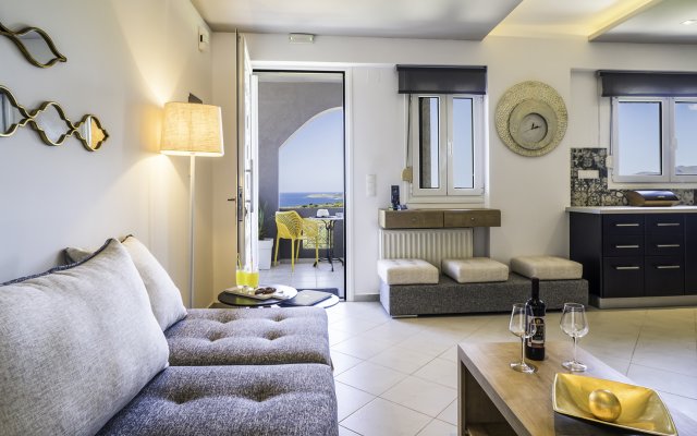 Talos Luxury Suites Apart-Hotel