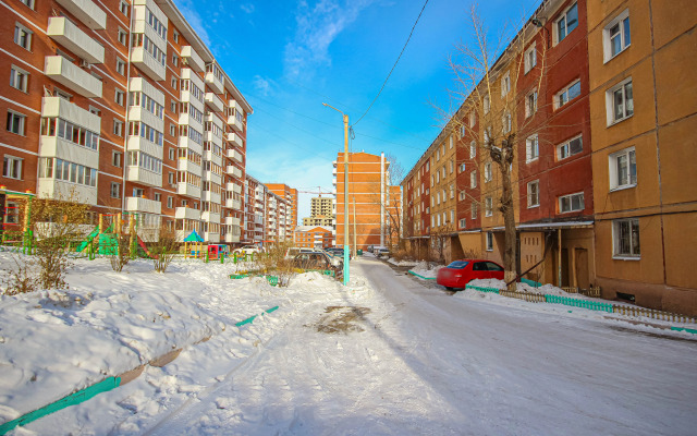 Квартира 1-к квартира на Конечной 1а