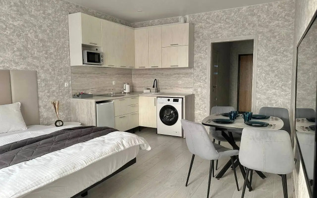 Квартира Уютная студия у метро Пионерская